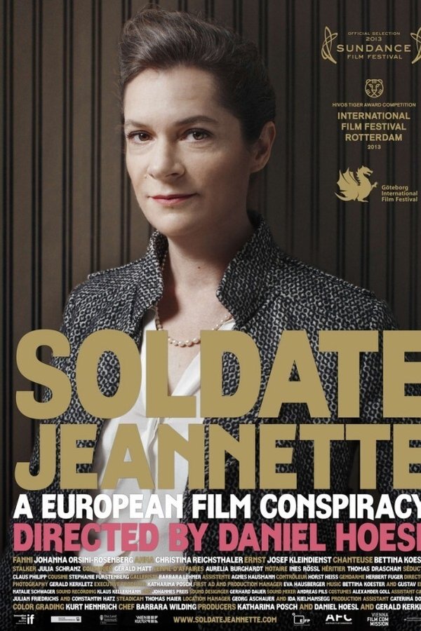 Soldate Jeannette poster