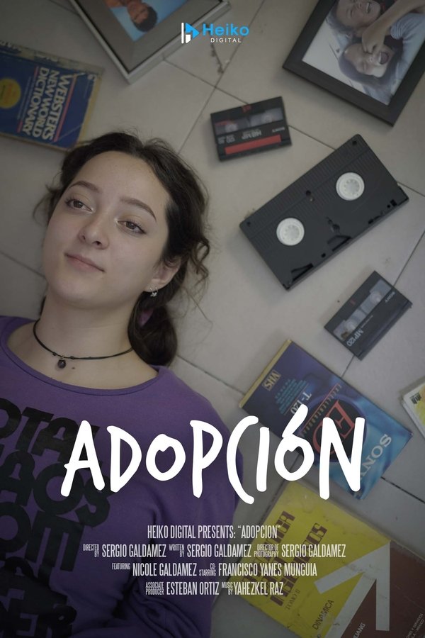 Adoption poster