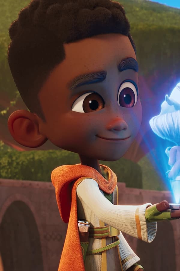 Star Wars: Young Jedi Adventures – S02E03 – L’animale domestico di un pirata/La nave segreta