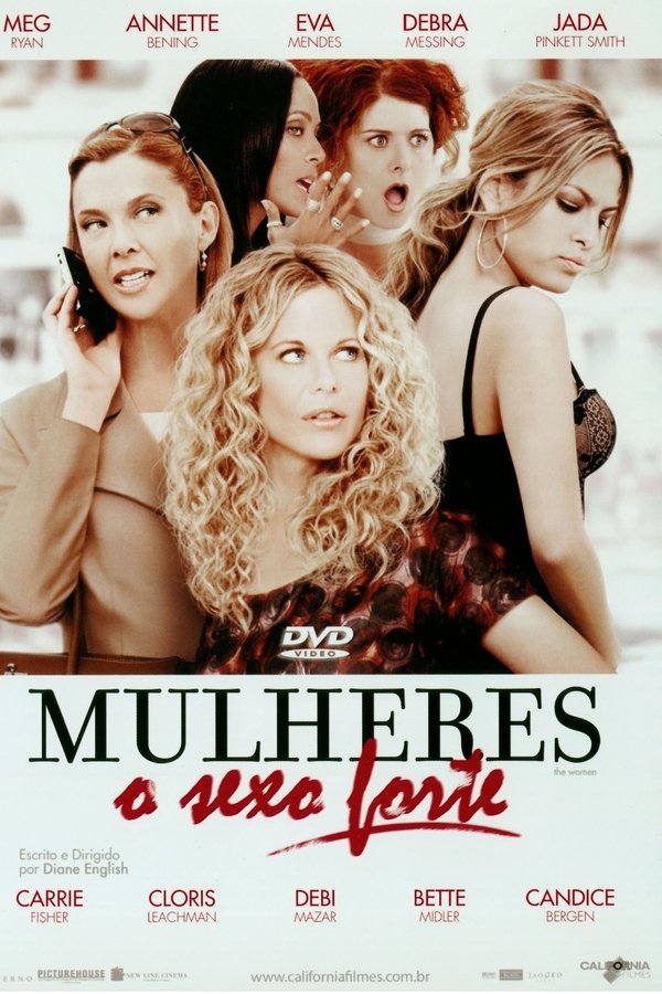 Mulheres: O Sexo Forte