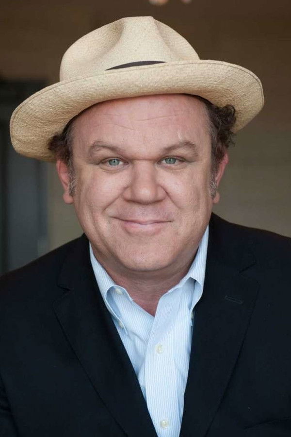 John C. Reilly's headshot