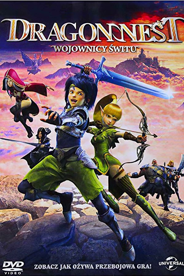 PL - DRAGON NEST - WOJOWNICY ŚWITU (2014)