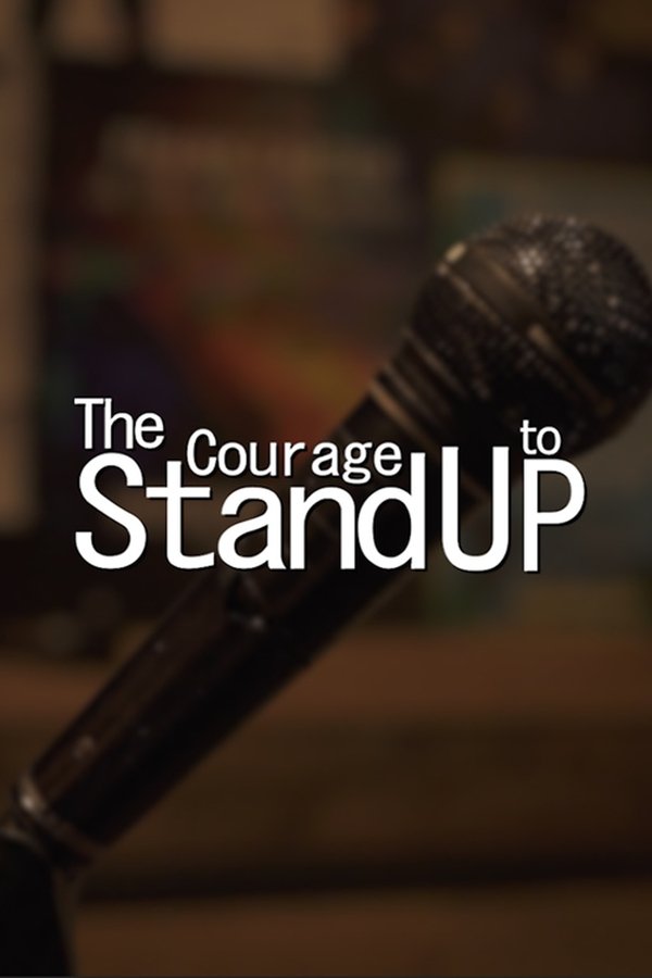 The Courage to Stand Up