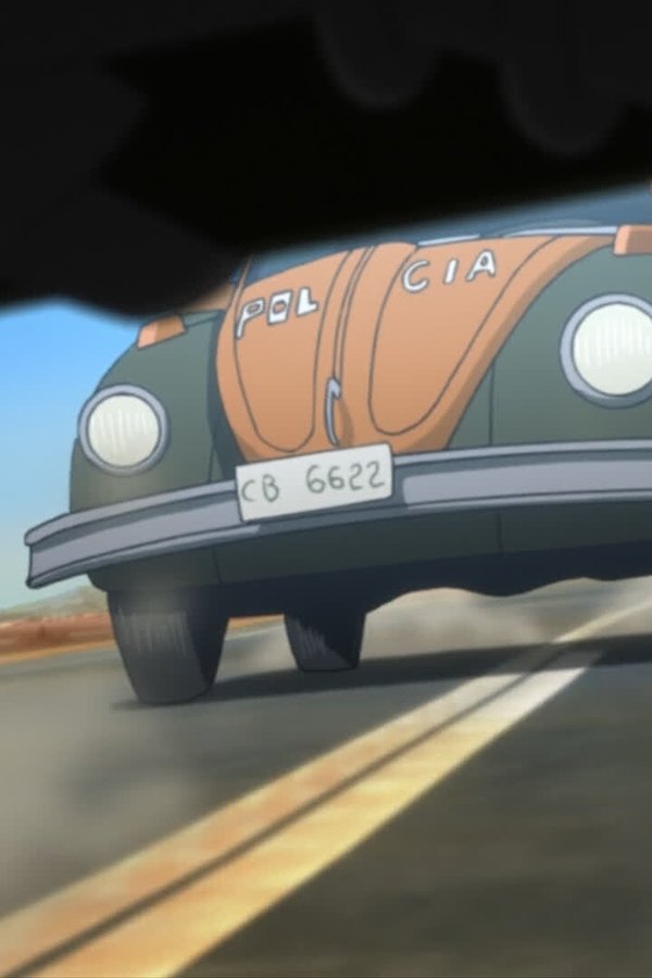 Michiko e Hatchin – S01E14 – Episodio 14