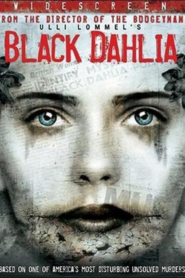 Black Dahlia