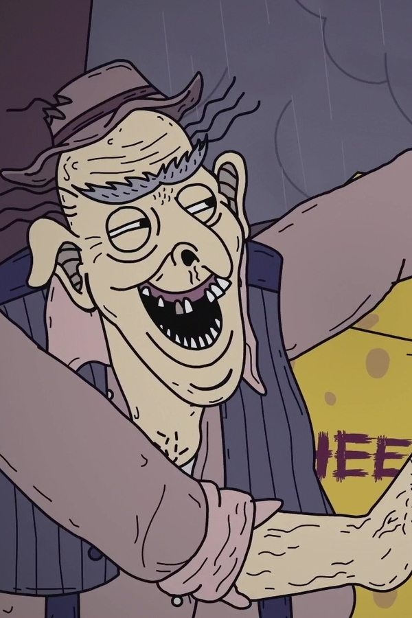 Mr. Pickles – S01E04 – L’uomo formaggio