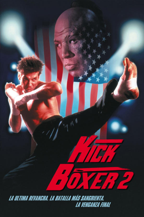 TVplus LAT - Kickboxer 2 (1991)