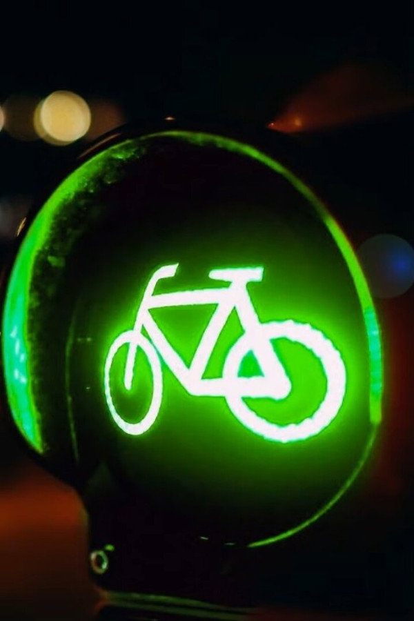 The Bicycle City