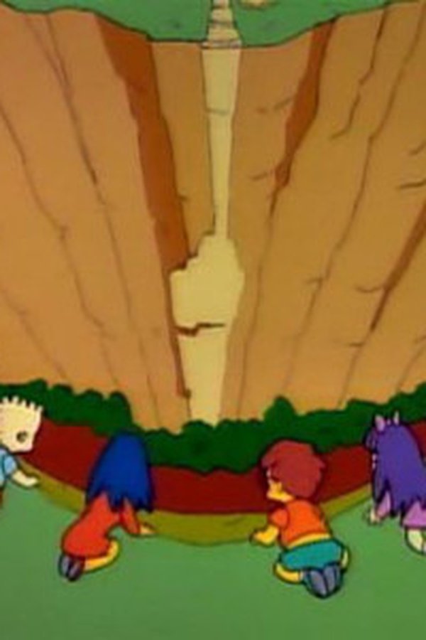 I Simpson – S02E08 – Bart lo spericolato
