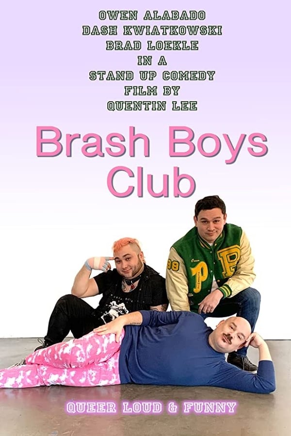 Brash Boys Club