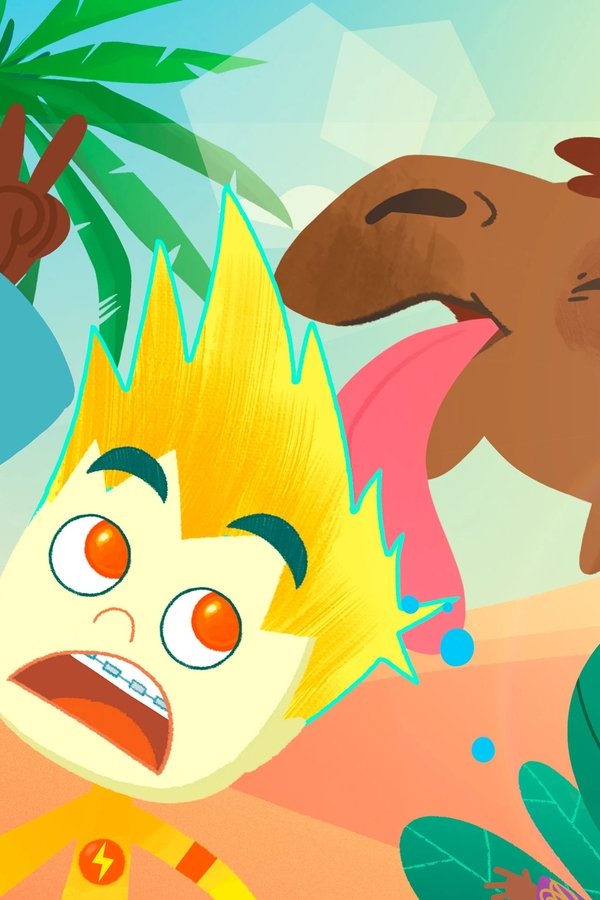 MeteoHeroes – S01E08 – Oro blu