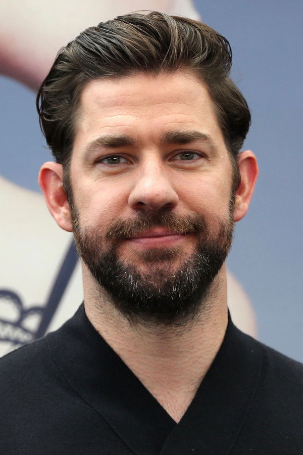 John Krasinski's headshot