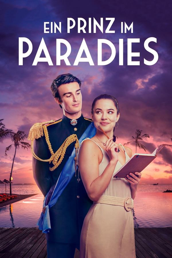 DE - Ein Prinz im Paradies (2023)