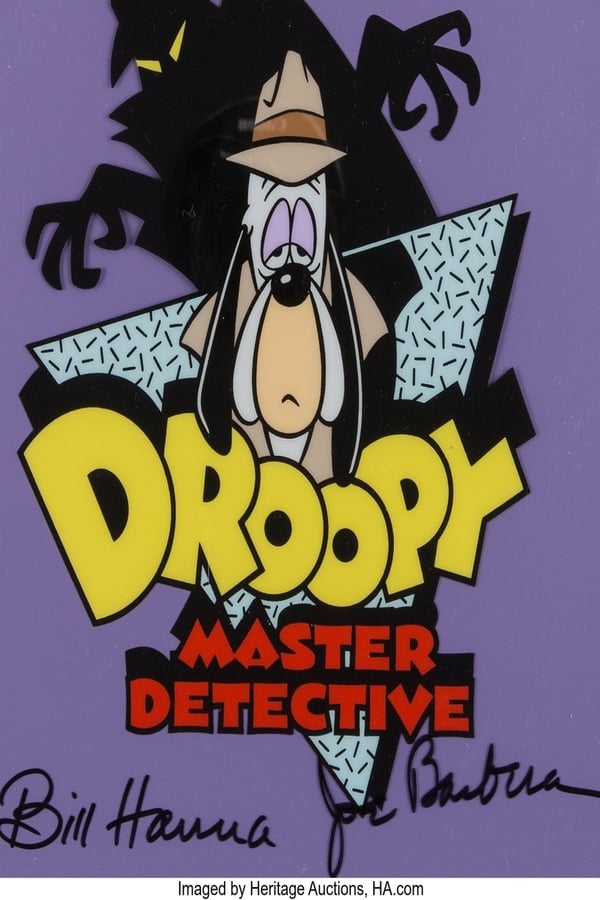 TVplus LAT - Droopy, El gran detective