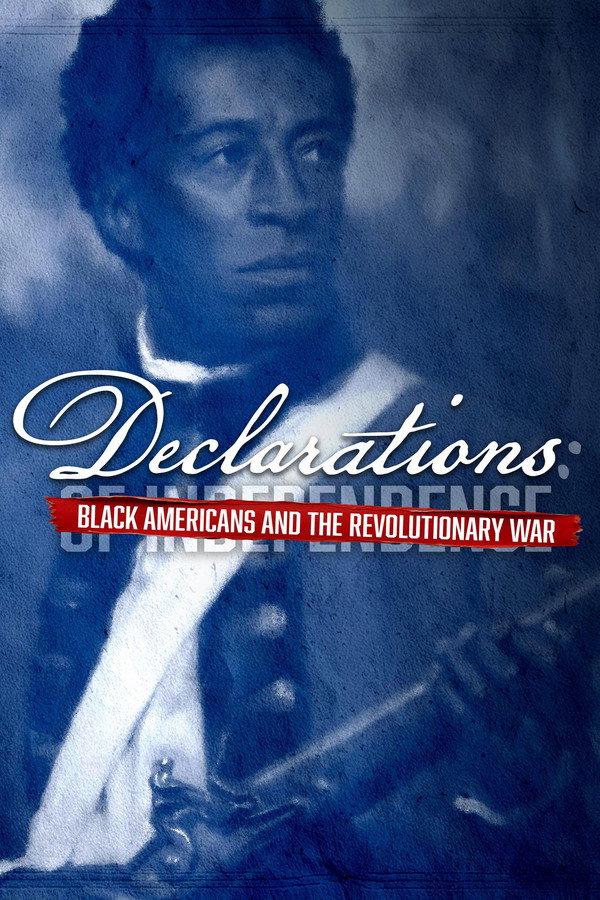 Declarations: Black Americans and the Revolutionary War (2026)
