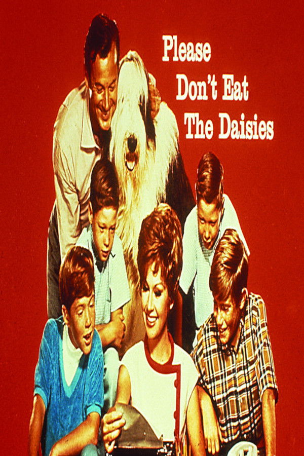 Please Don’t Eat the Daisies