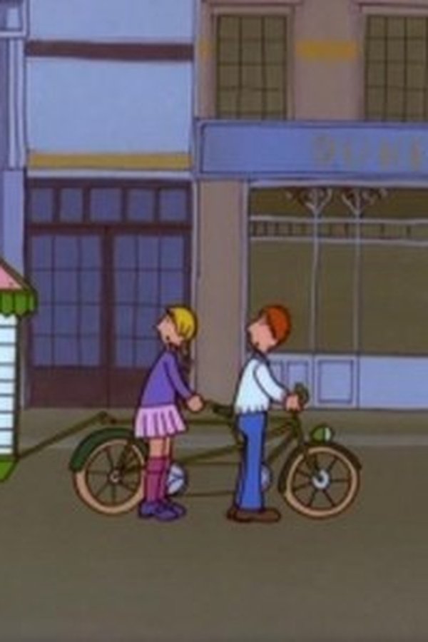 Barbapapà – S01E05 – Episodio 5