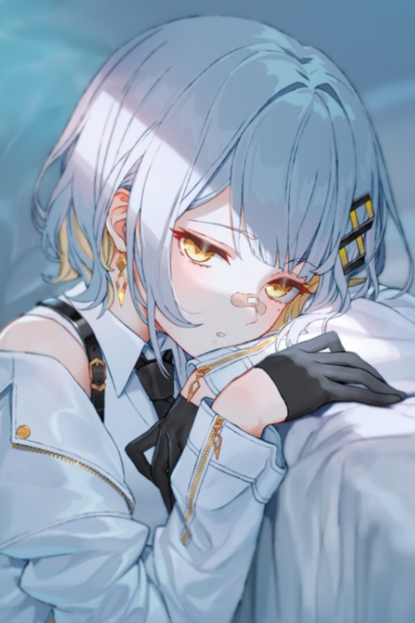 HACHI's headshot