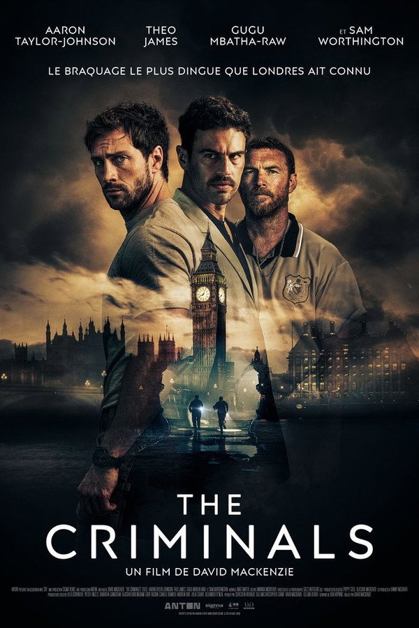 TVplus FR - The Criminals (2026)