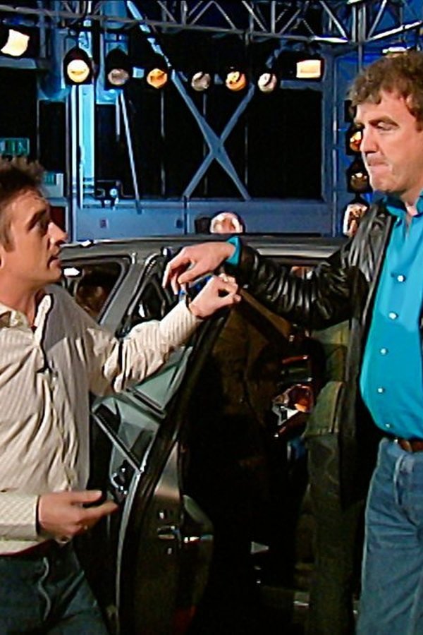 Top Gear – S01E05 – Creare un’auto da 007