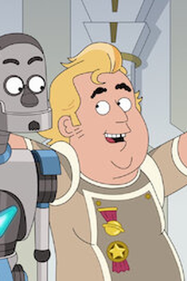 Farzar – S01E02 – La rivoluzione dei robot