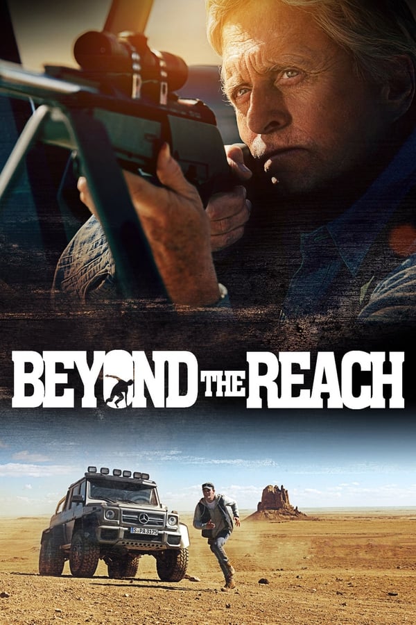 The Reach – Caccia all’uomo