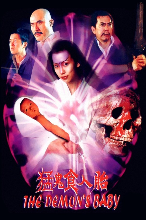 The Demon's Baby poster