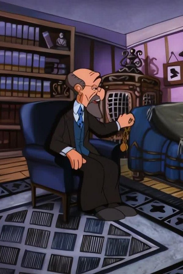 Mignolo e Prof – S03E27 – Episodio 27