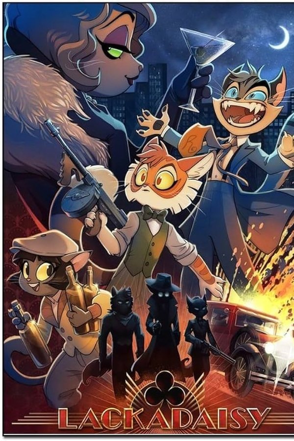 Lackadaisy