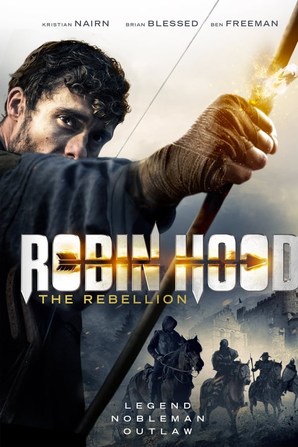 Robin Hood The Rebellion