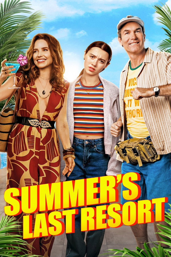 AR - Summer's Last Resort (2026)