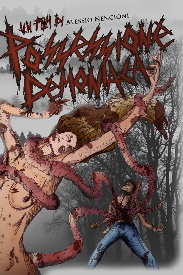 Possessione Demoniaca poster