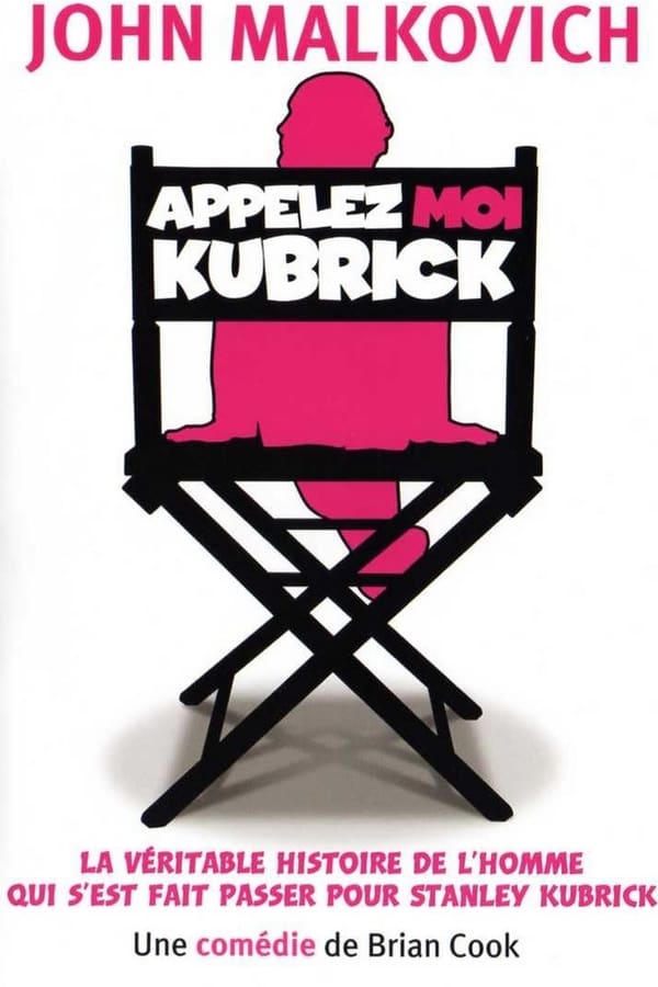 FR| Appelez-moi Kubrick 