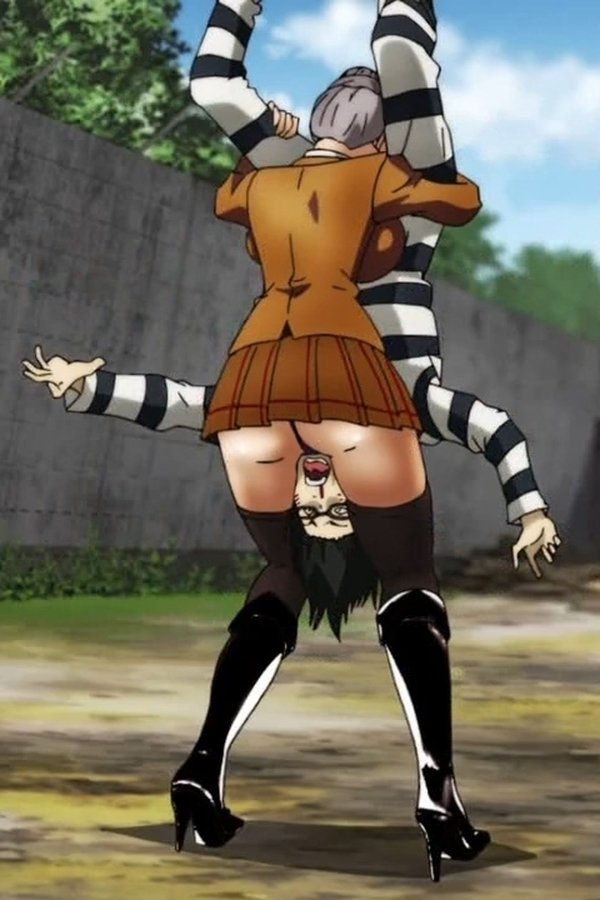 Prison School – S01E04 – Portami a vedere il sumo