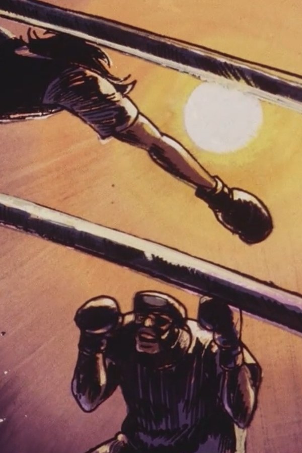 Rocky Joe – S02E43 – Episodio 43