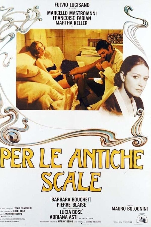 Per le antiche scale