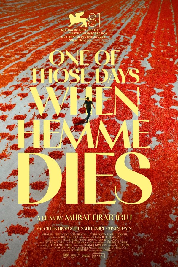 One of Those Days When Hemme Dies