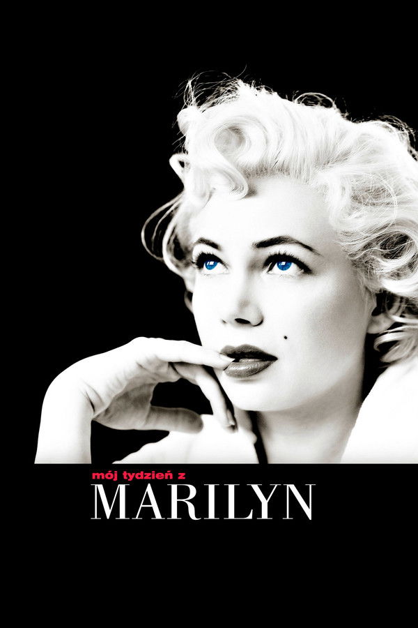 Mój tydzień z Marilyn