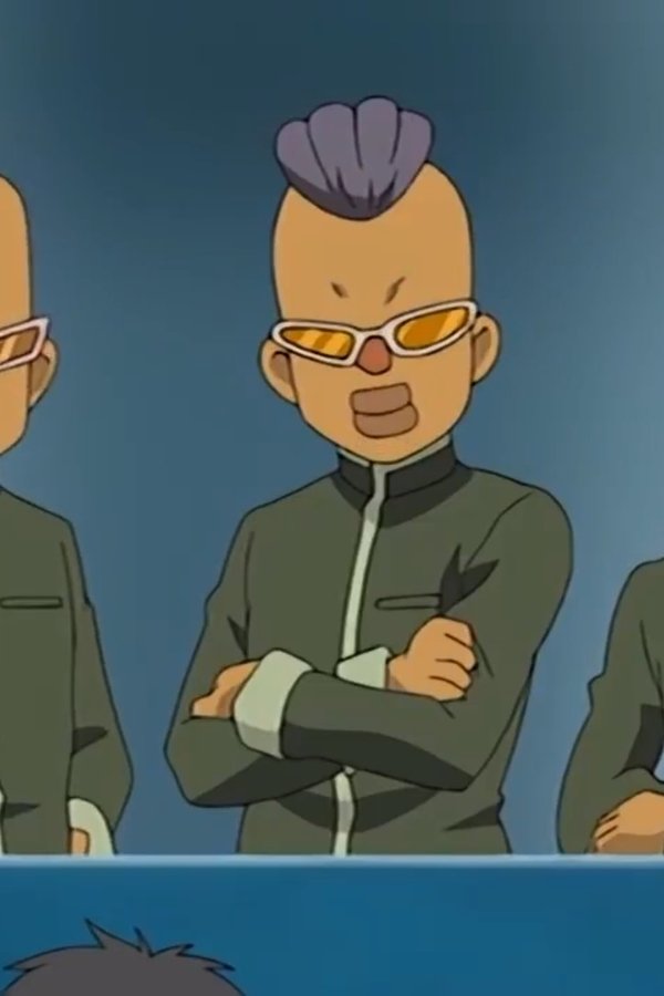 Inazuma Eleven Go – S01E20 – Il Triangolo Z