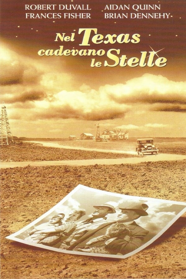 Nel Texas cadevano le stelle