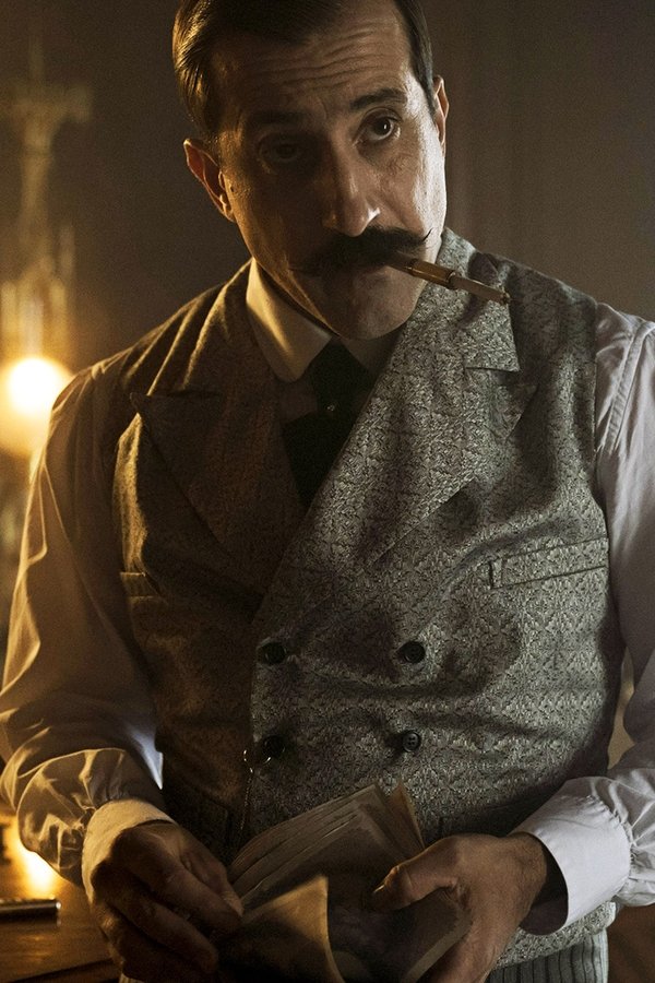 Paris Police 1900 – S01E02 – Episodio 2
