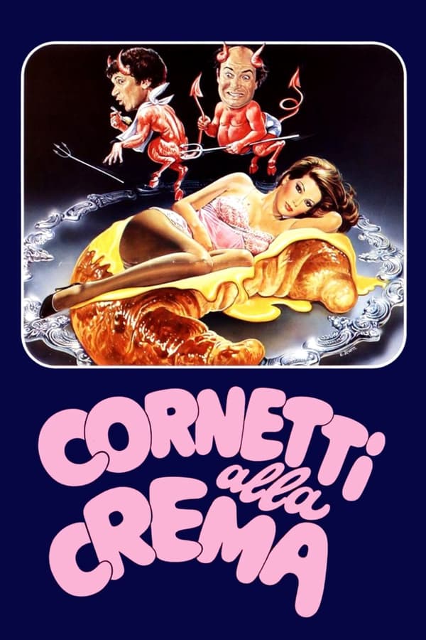 IT - Cornetti alla crema  (1981)