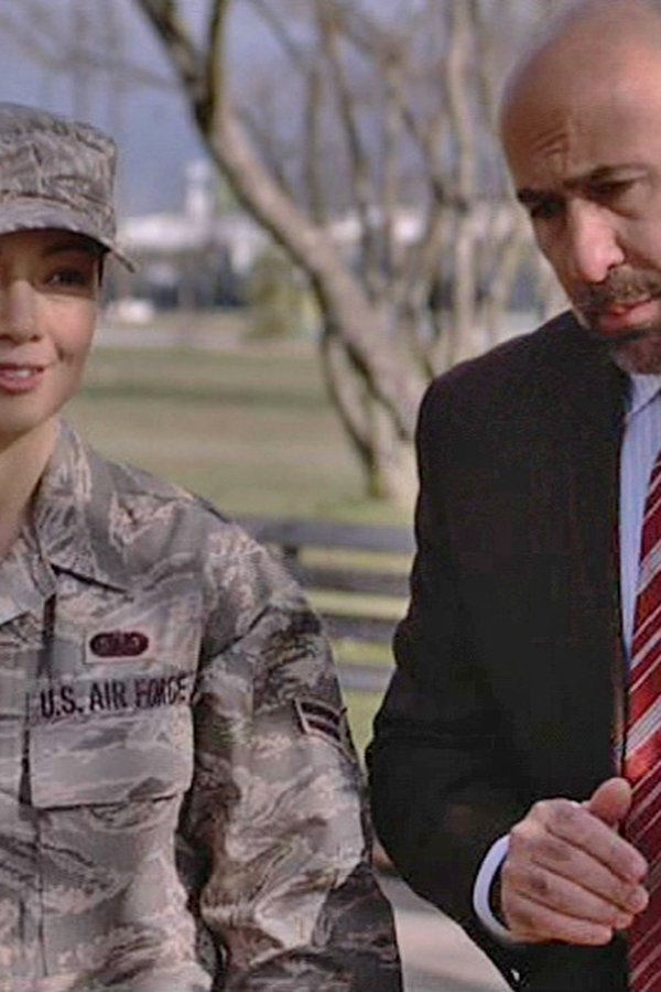Stargate Universe – S01E07 – Terra