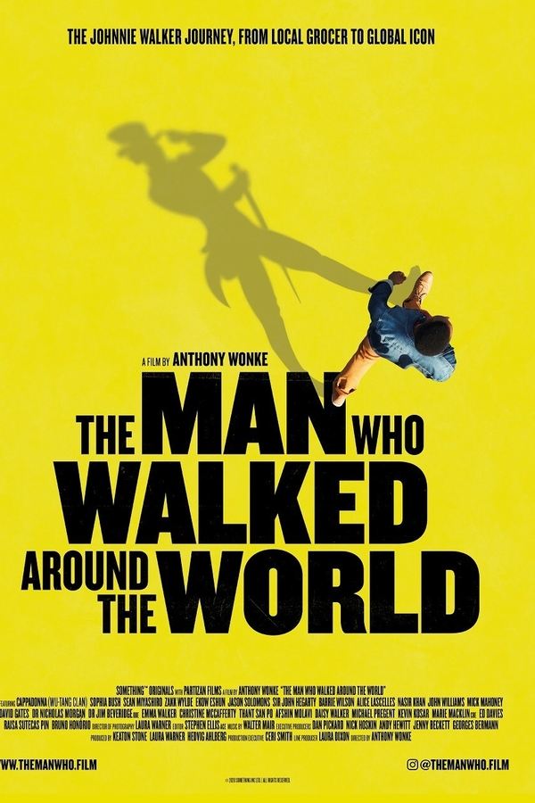 The Man Who Walked Around the World