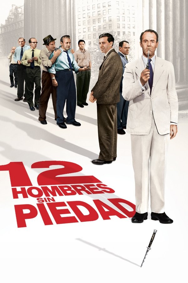 Doce hombres sin piedad