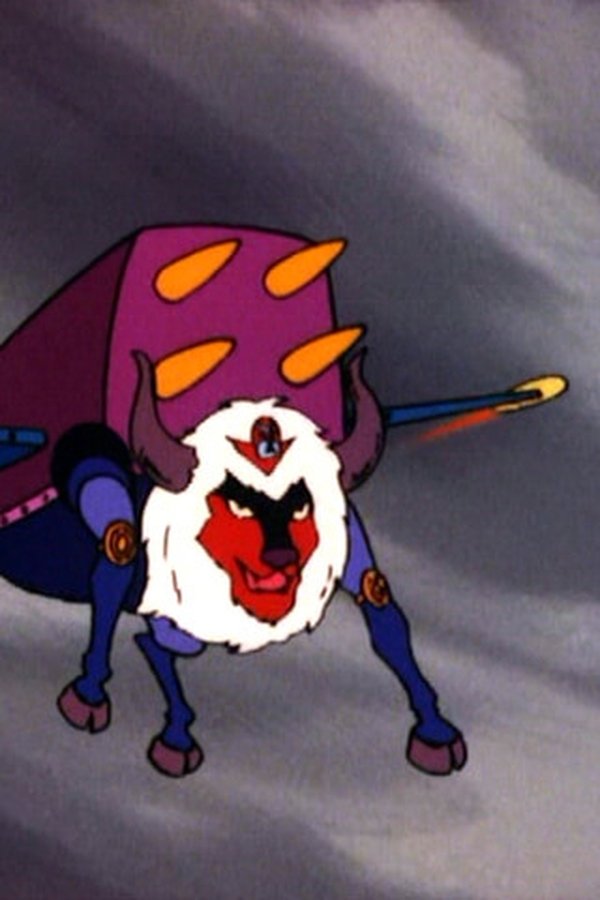 Il Grande Mazinger – S01E12 – Bisonia colpisce duro