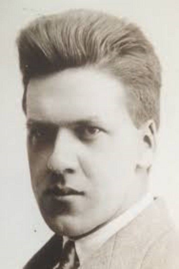 Holger Nederby's headshot