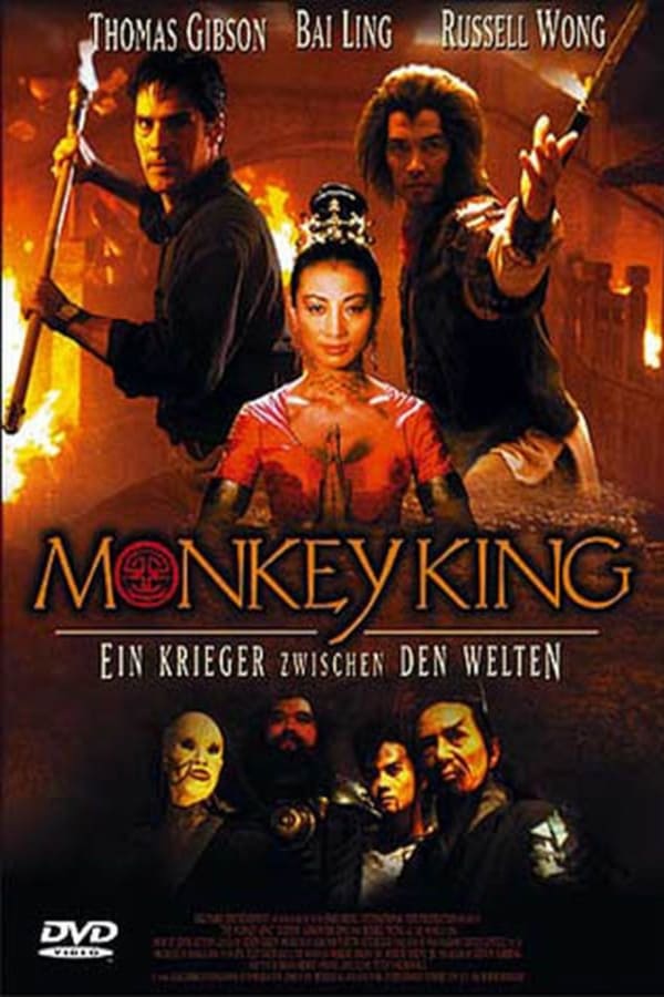 Monkey King – Ein Krieger zwischen den Welten