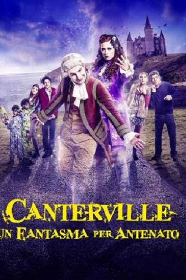 IT: Canterville - Un fantasma per antenato (2016)