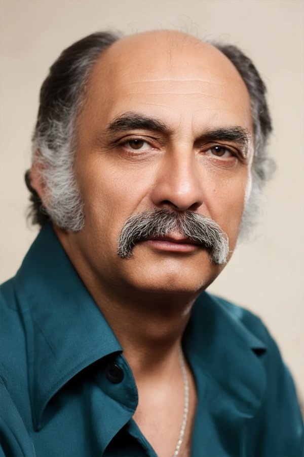 Tevhid Bilge's headshot